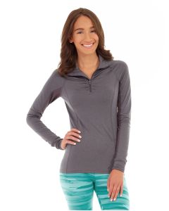 Adrienne Trek Jacket-XS-Gray